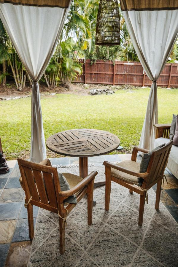 The Bamboo House Apartment Kailua-Kona Exterior photo