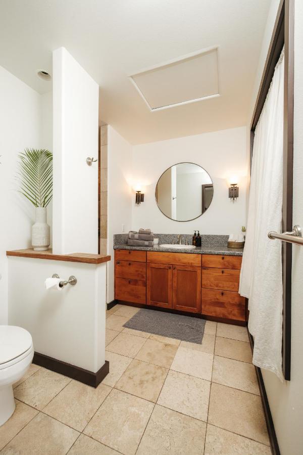 The Bamboo House Apartment Kailua-Kona Exterior photo
