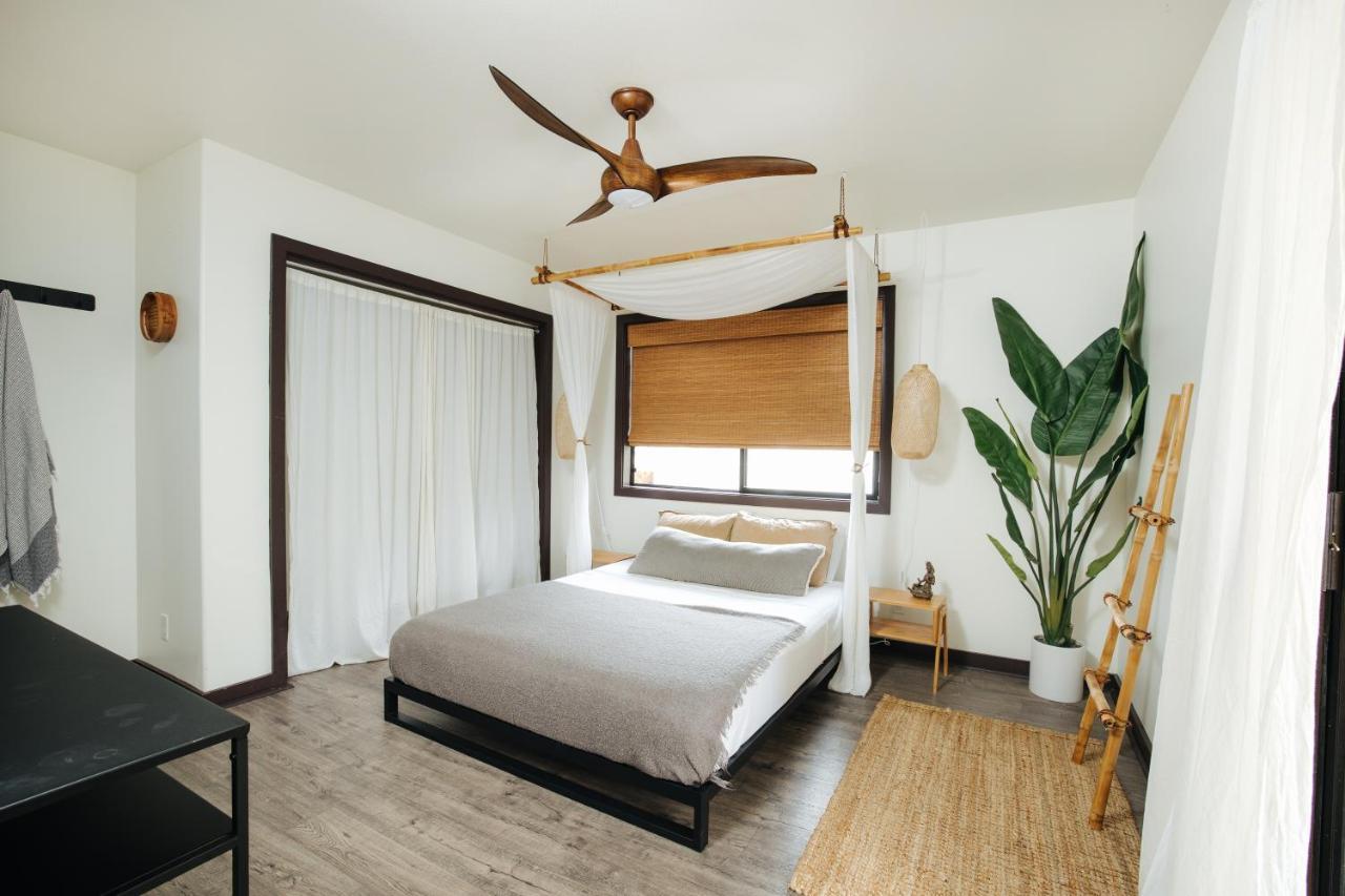 The Bamboo House Apartment Kailua-Kona Exterior photo
