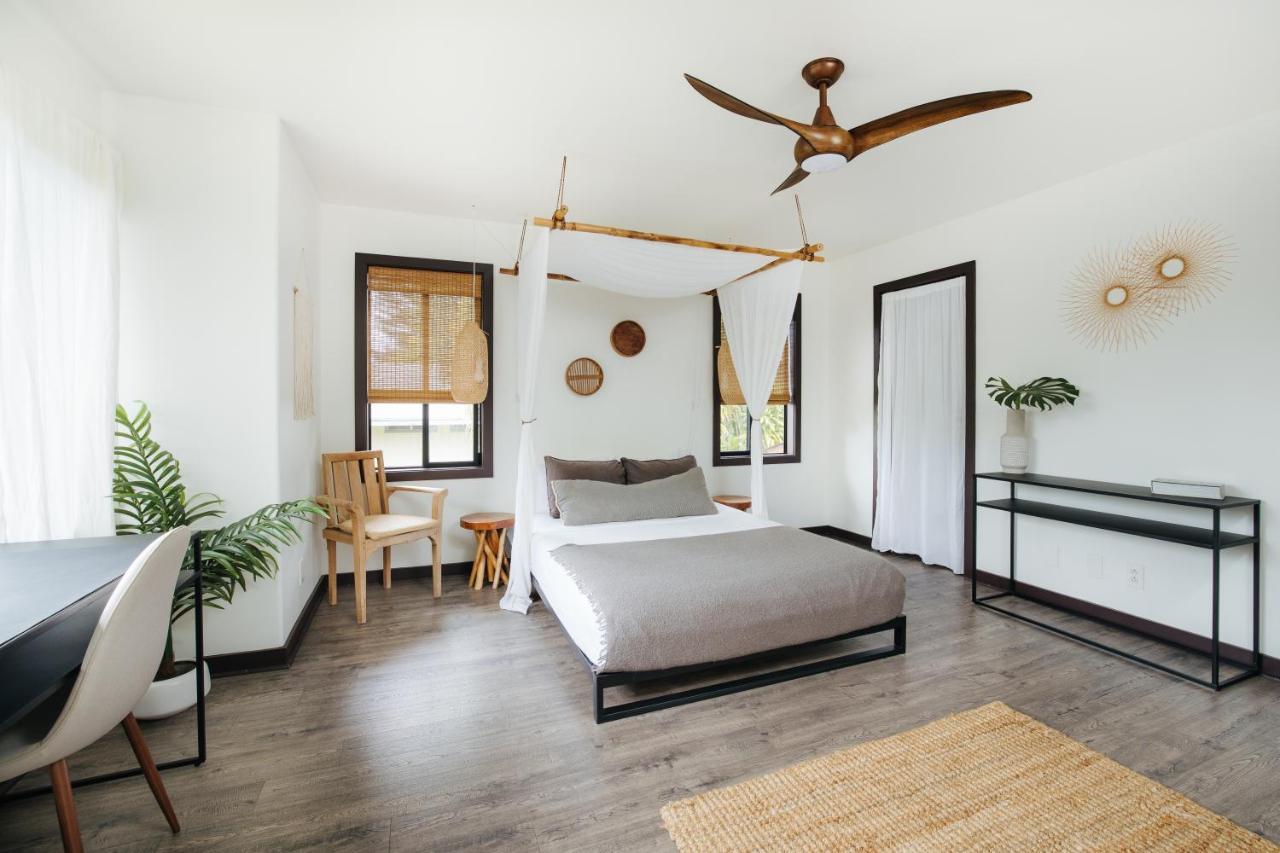 The Bamboo House Apartment Kailua-Kona Exterior photo
