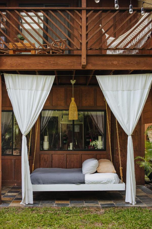 The Bamboo House Apartment Kailua-Kona Exterior photo