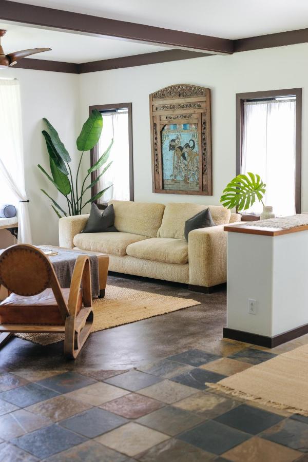 The Bamboo House Apartment Kailua-Kona Exterior photo