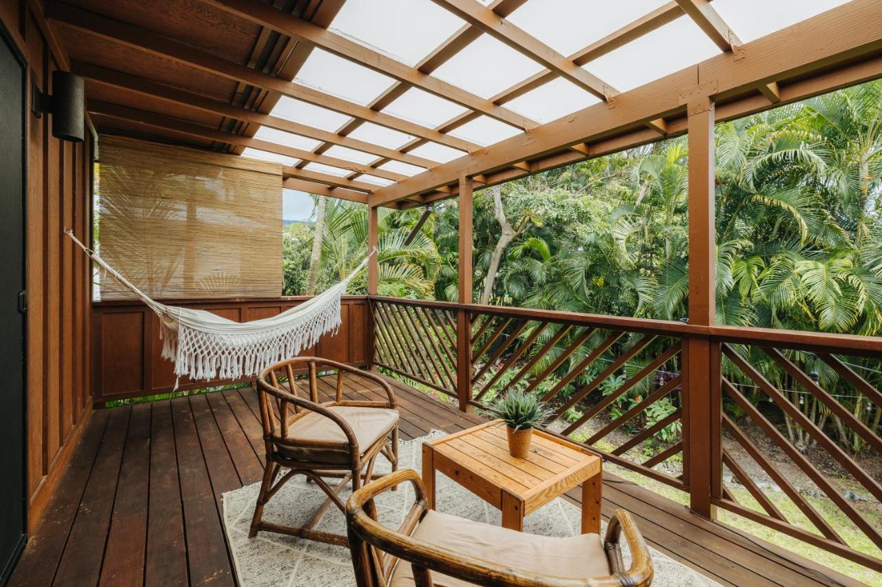 The Bamboo House Apartment Kailua-Kona Exterior photo