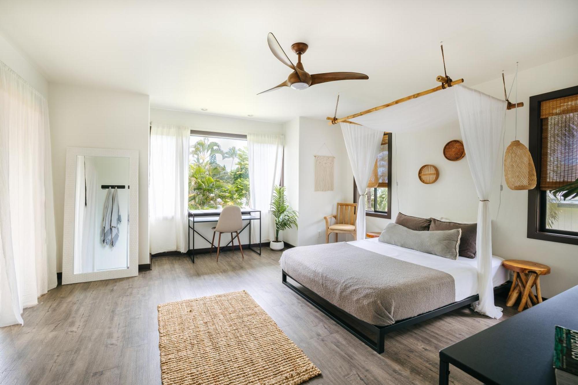 The Bamboo House Apartment Kailua-Kona Exterior photo