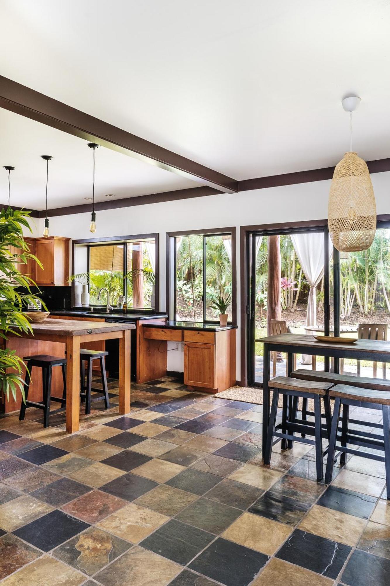 The Bamboo House Apartment Kailua-Kona Exterior photo